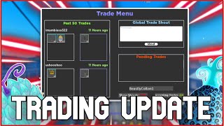 Bisento, Trade Roblox Grand Piece Online (GPO) Items