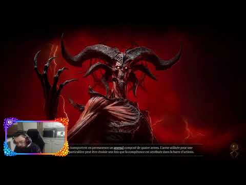 [FR🔞] #Diablo4 Une petite nocturne avec @joti_1999