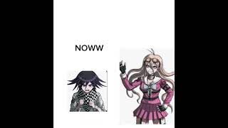 this is a shet post #danganronpa #givebackmykids #yes #memes #danganronpamemes #danganronpav3