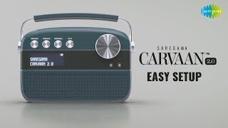Saregama Carvaan 2.0 Quick Wi-Fi Setup Guide screenshot 4