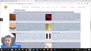 YEAR 10 MATERIALS DEVELOPMENT PAGE