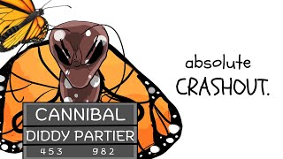 Terrible War Crimes Butterflies Commit