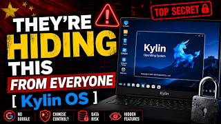 They're Hiding This From Everyone 🤫 [Kylin OS] screenshot 2