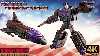 Patriot Prime Reviews Transformers Age Of The Primes Blast Off