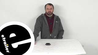 etrailer | Review of Dexter Replacement Cylinder Cover Model 10 20 - T1507000