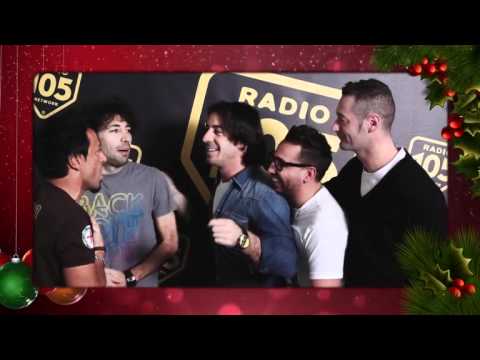 Buon Natale 105.Buon Natale Da 105 Youtube