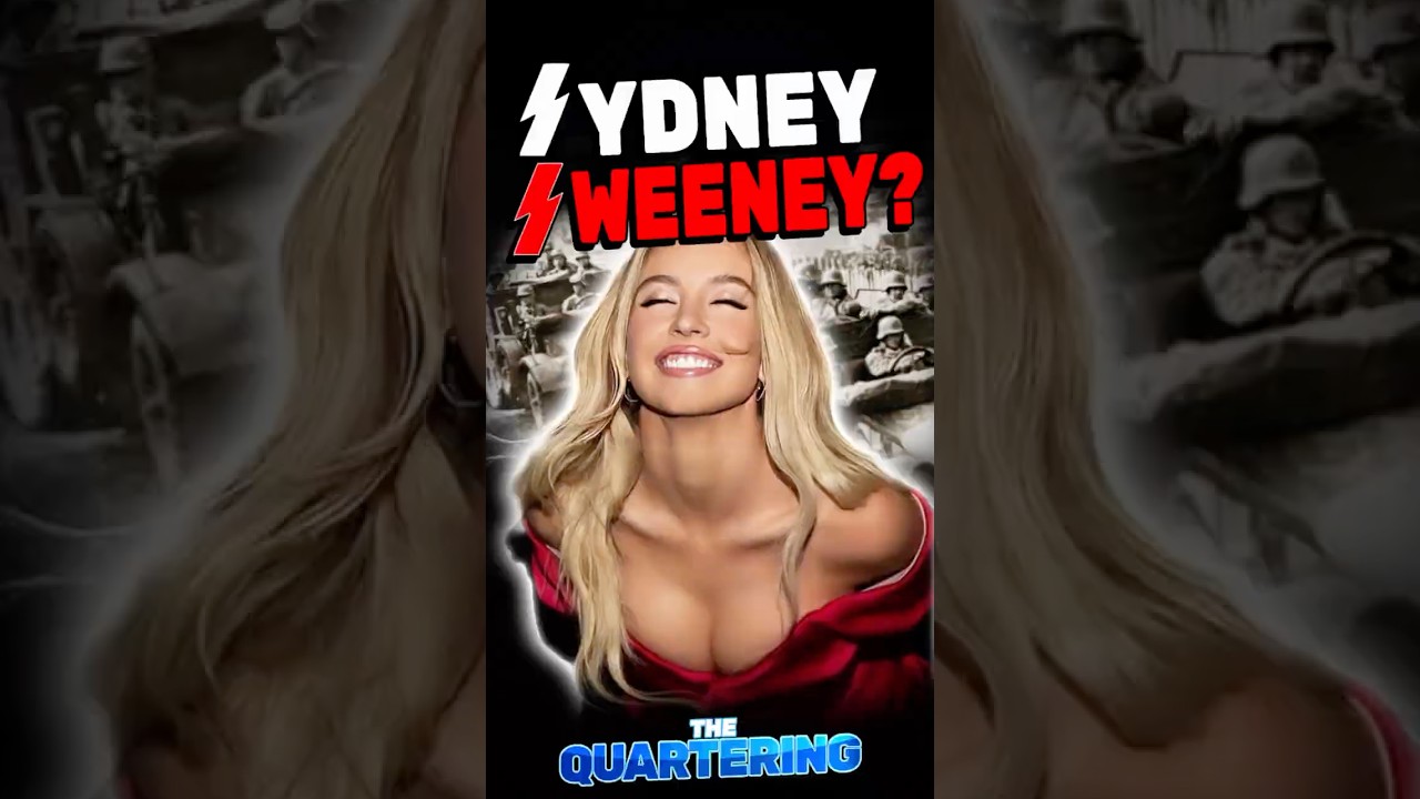 Woke Weirdos LOSE Their Minds as Sydney Sweeney RUINS The Internet With New Commercial!