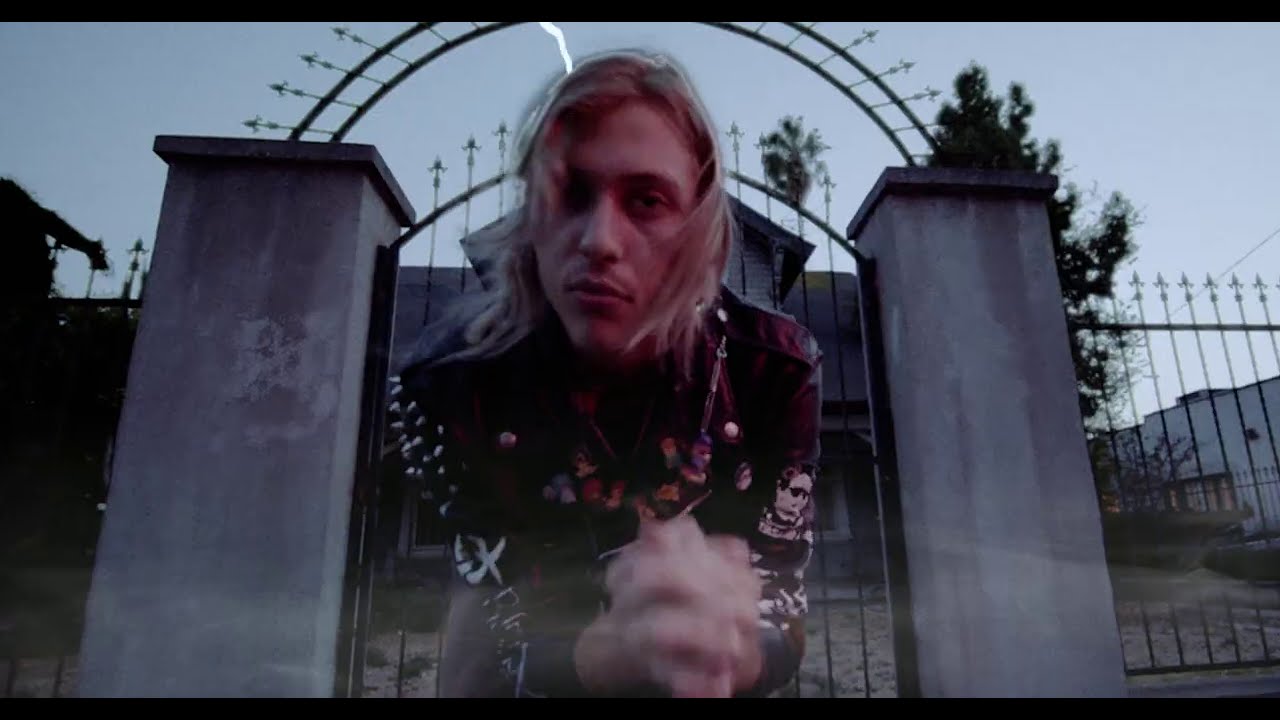 Enjoy- The Scariest House I've Ever Seen (Feat. Jimi Lucid) Official Video