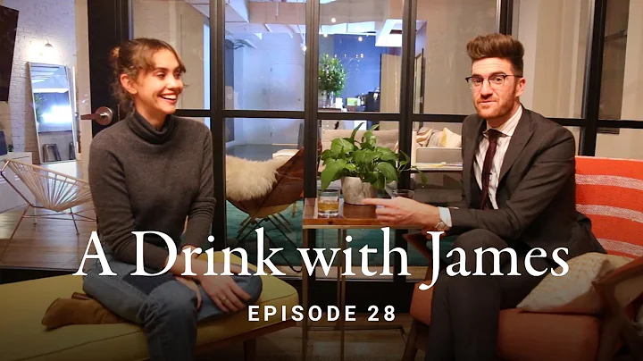 A Drink with James Episode 28 - A Conversation wit...