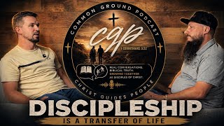 Are you prepared to be A disciple  | Discipleship with Pastor Sean Kirk | Episode 38