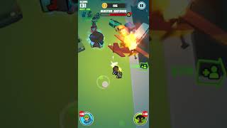 Zombie Haters - League mode Gameplay #zombiehaters #android #mobile #gaming #zombie #zombies #game