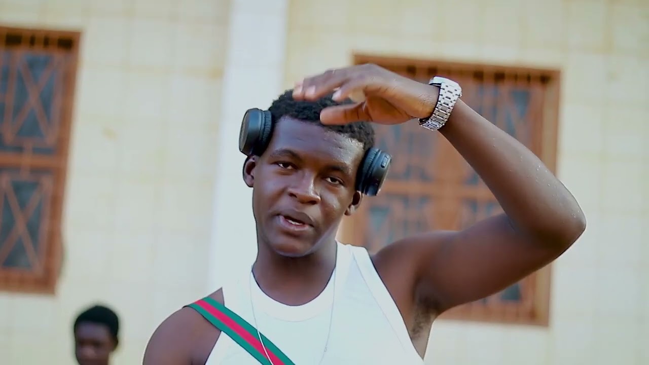 JULO CXSAR freestyl bonhomme episode 2  by mohamed kafando                   Ibrak vision