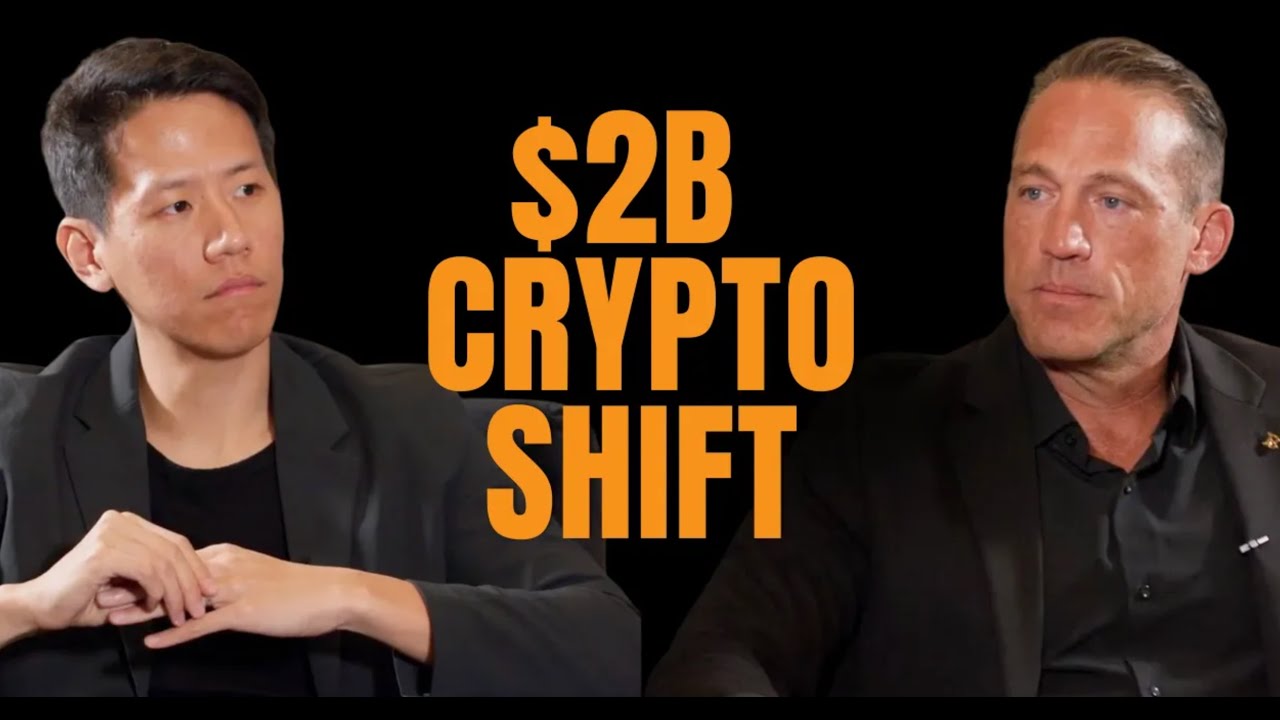 The Hidden Bitcoin Bubble No One's Talking About | Jeff Park