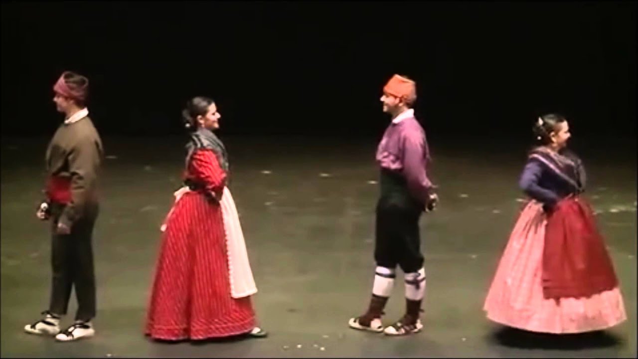 Seguidilles de Vallanca