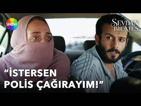 8 Taxi drivers cornered Leyla!
