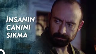 BANA BÖYLE BİLMİŞ BİLMİŞ KONUŞMA İBRAHİM
