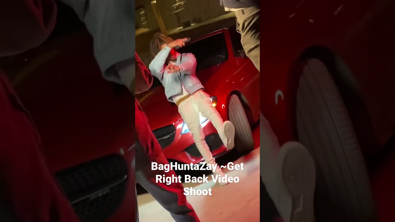 Guarda BagHuntaZay ~ Get Right Back ON THE WAY!!! su YouTube Guarda BagHuntaZay ~ Get Right Back ON THE WAY!!! su YouTube