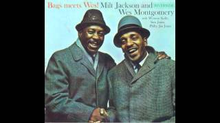 Milt Jackson and Wes Montgomery - SAM SACK chords