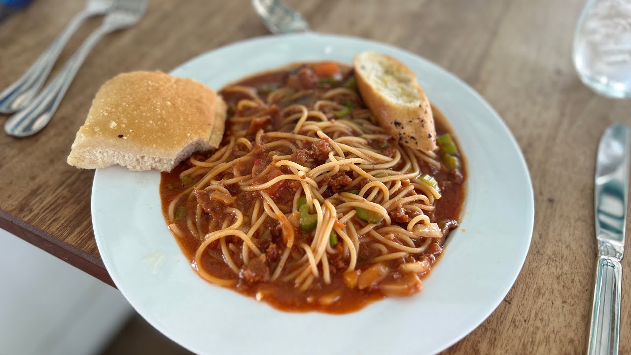 Ocean El Faro, Lunch Buffet Review