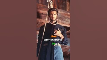 The Good, The Bad and The Ugly (1966) Cast Then and Now |#2025#cimema#old#vintage#usa#beforeandafter