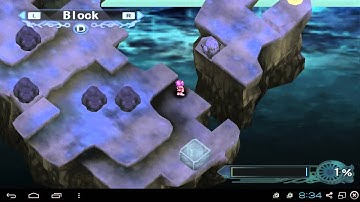 Blazing Souls Accelate (ANDROID version) - Ignis Fragment 11 (Cave of Lament 1)