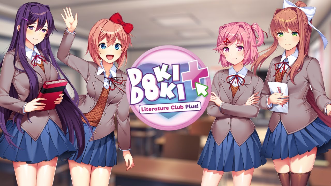 Actualizacion de Ddlc 1.5!. Perdon Mi canal de By Doki Doki Literature Club 1.5