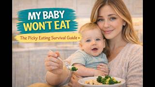 My Baby Won't Eat! | The Picky Eating Survival Guide