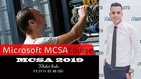 4 | Windows Server 2019 شرح | Roaming Profile | Khaled Sakr خالد صقر