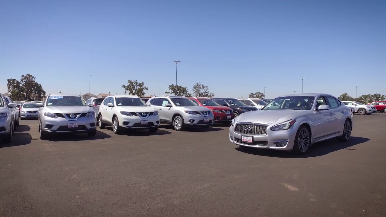 Why have your brakes replaced by INFINITI of Elk Grove? YouTube