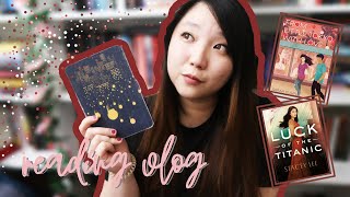 reading may arcs | reading vlog (reading the latest books by asian authors)