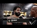 Erik McCoy on excitement, Tyler Shough's leadership | Saints vs. Lions 2026 NFL Week 1