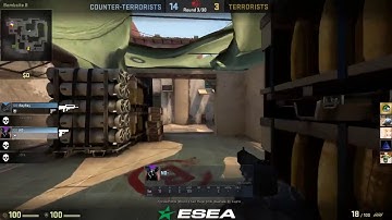 1v5 10 second ninja defuse (ND-)
