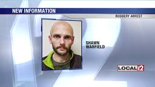 Police arrest suspect in three store robberies in Covington, Boone County