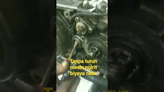 cara buka bering bambu rasio rx king# stut rx king#laher bambu