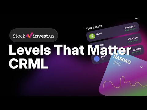 CRML Critical Metals Corp. Stock Analysis: 5 Signals + Thursday Predicted Opening Price? 🔥