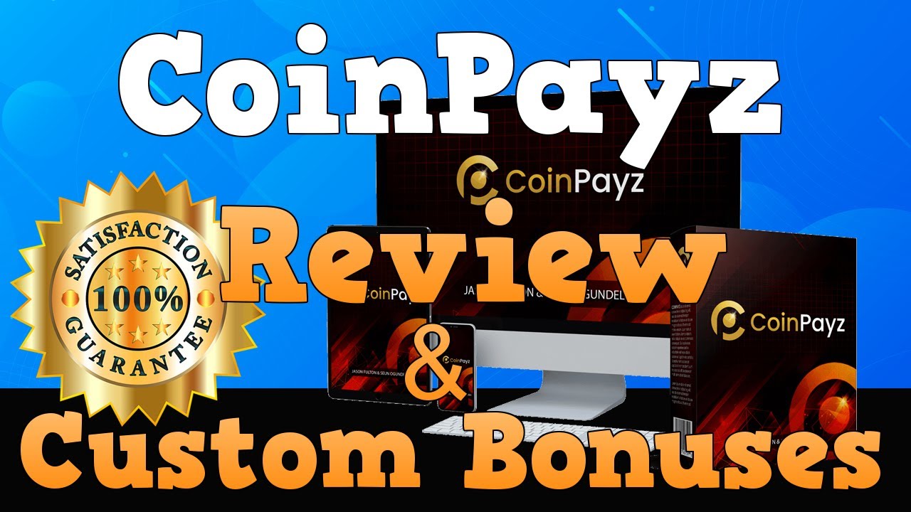 CoinPayz Review - What You Need to Know Before Buying [CoinPayz Review]