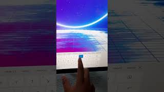 Product Demo: Interactive Kiosk with 32" Capacitive Touch Screen in Portrait orientation