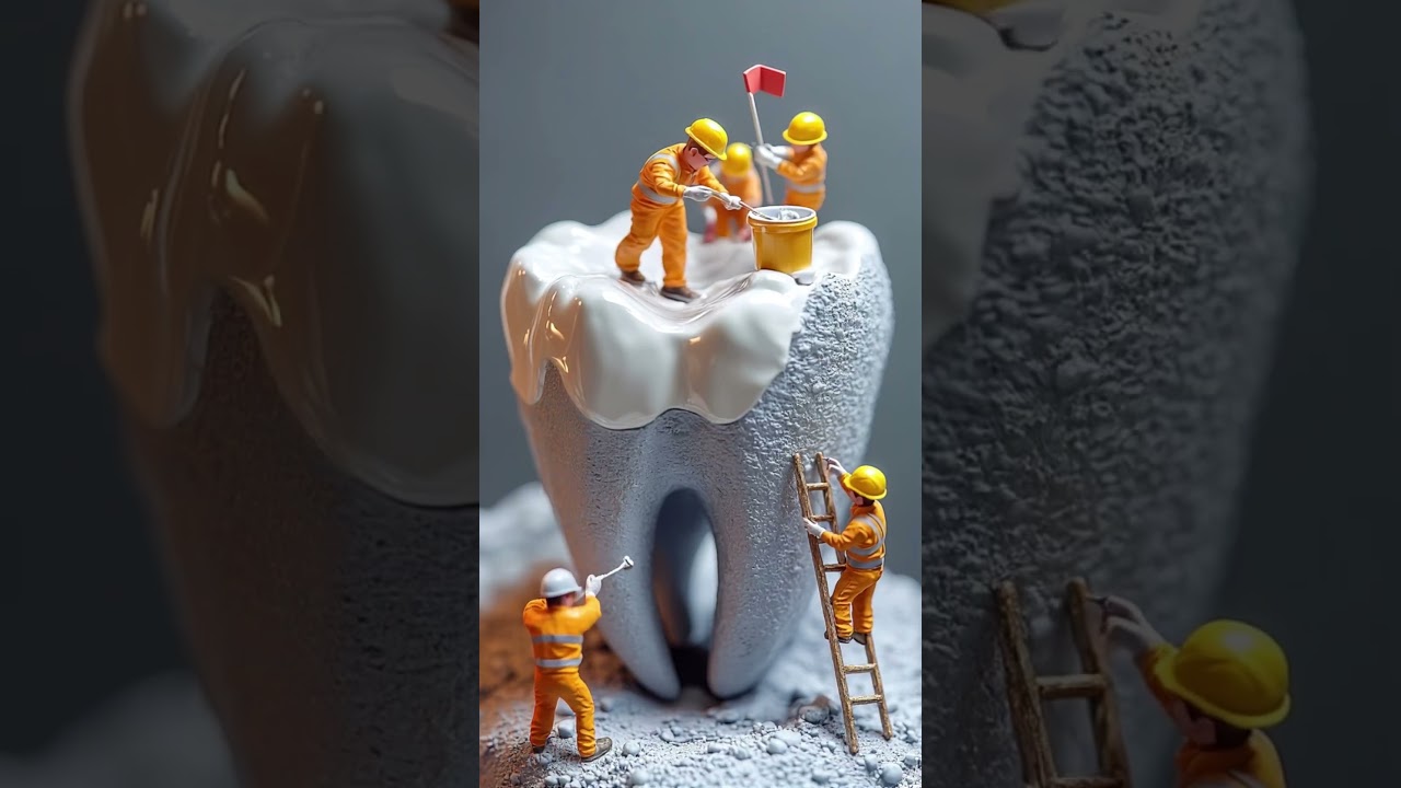 The Tiny Dental Work That's Taking Over Social Media 