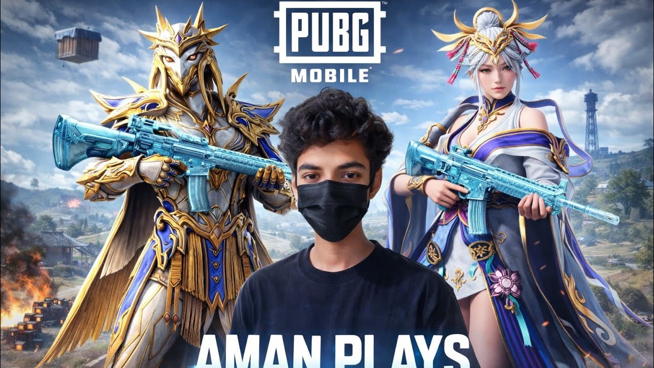 Freefire LIVE STREAM | CLASSIC & RANK PUSH | AMAN PLAYS 🔥Welcome to the live stream