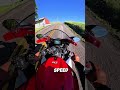 Countersteering on a motorcycle. ​#motovlog #motorcycles #bikelife #moto #bikers