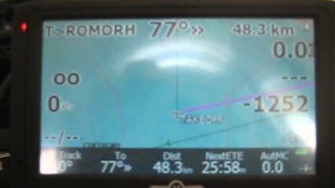 LK8000 User Manual: Task declaration on Colibri from LK8000