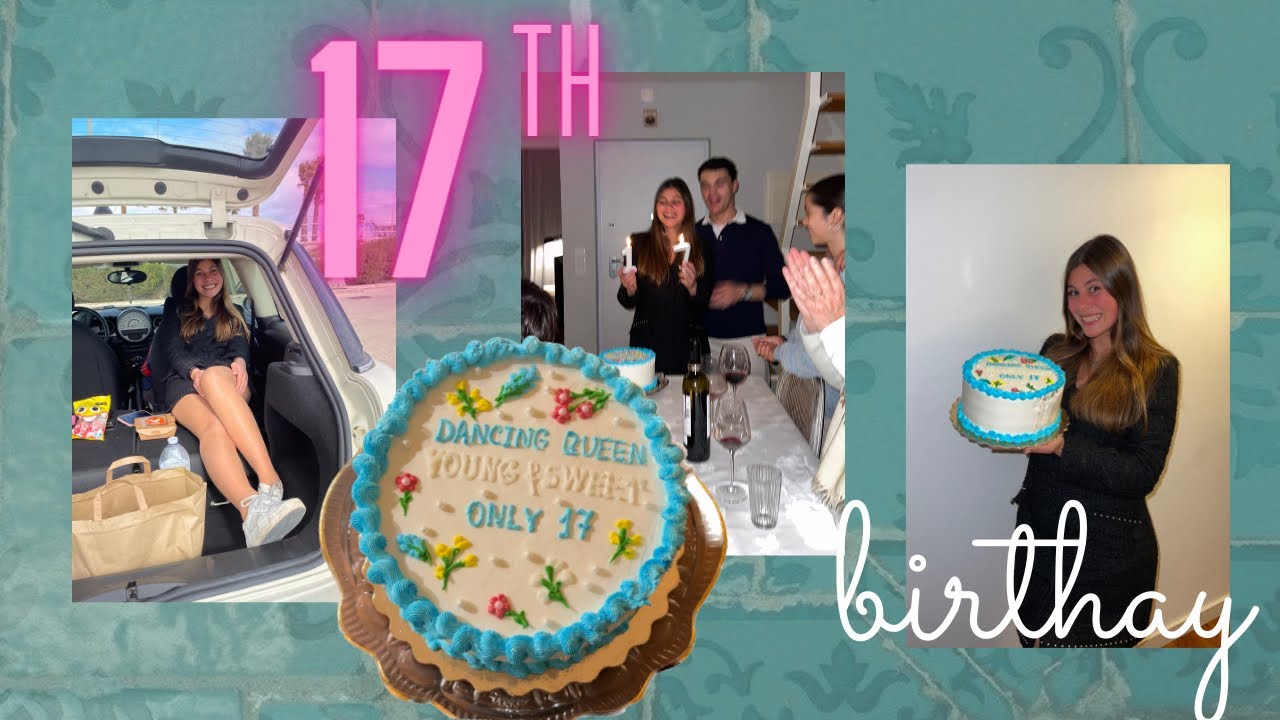 o meu aniversário 🌷💕🪩🐚🌸 || maria flor