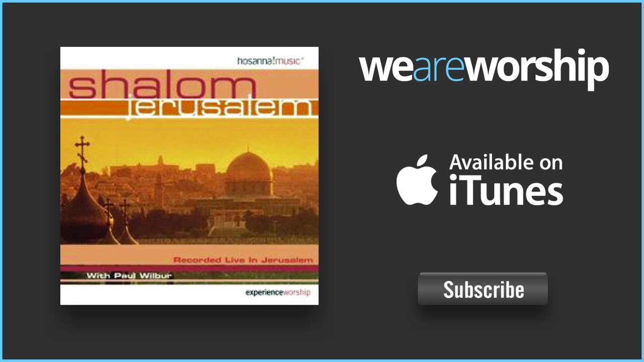 Paul Wilbur - Wonderful One