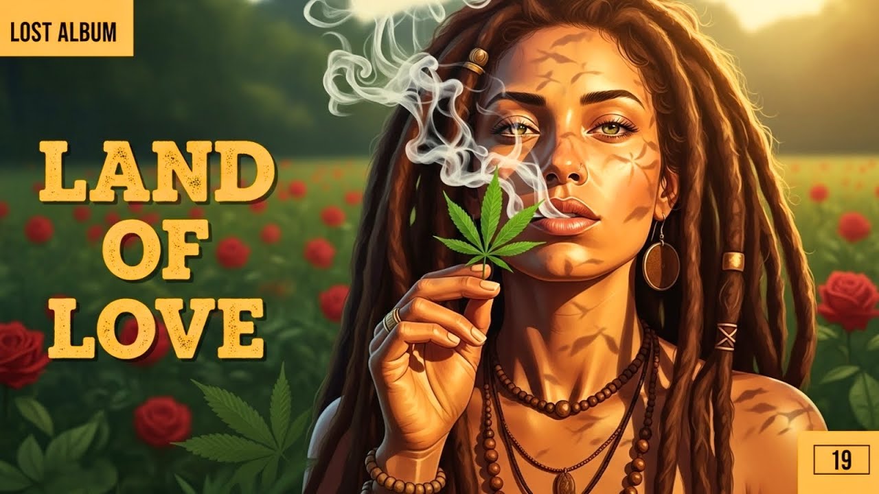 Roots Reggae (1979) [Lost Album] Jahna Dube - Ganja Roots Meditation