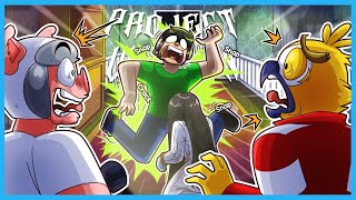 This Game is Supposed to be Scary but it’s just Hilarious screenshot 4