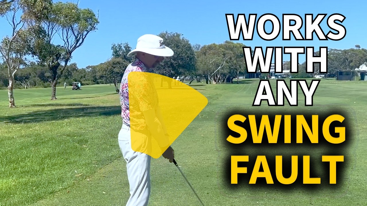 How To Build Your CORRECT GOLF SWING - YouTube