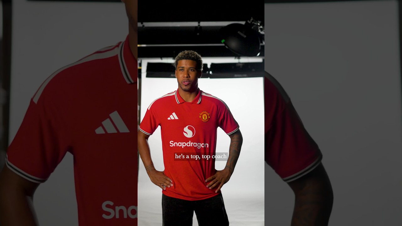 What Happened In Andrey Santos’s Meeting With Michael Carrick?! 👀🗯️