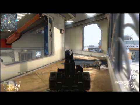 [show's Gameplay] My FPS! ~CoD:BO2~ [Remake Map! TAKE OFF!]
