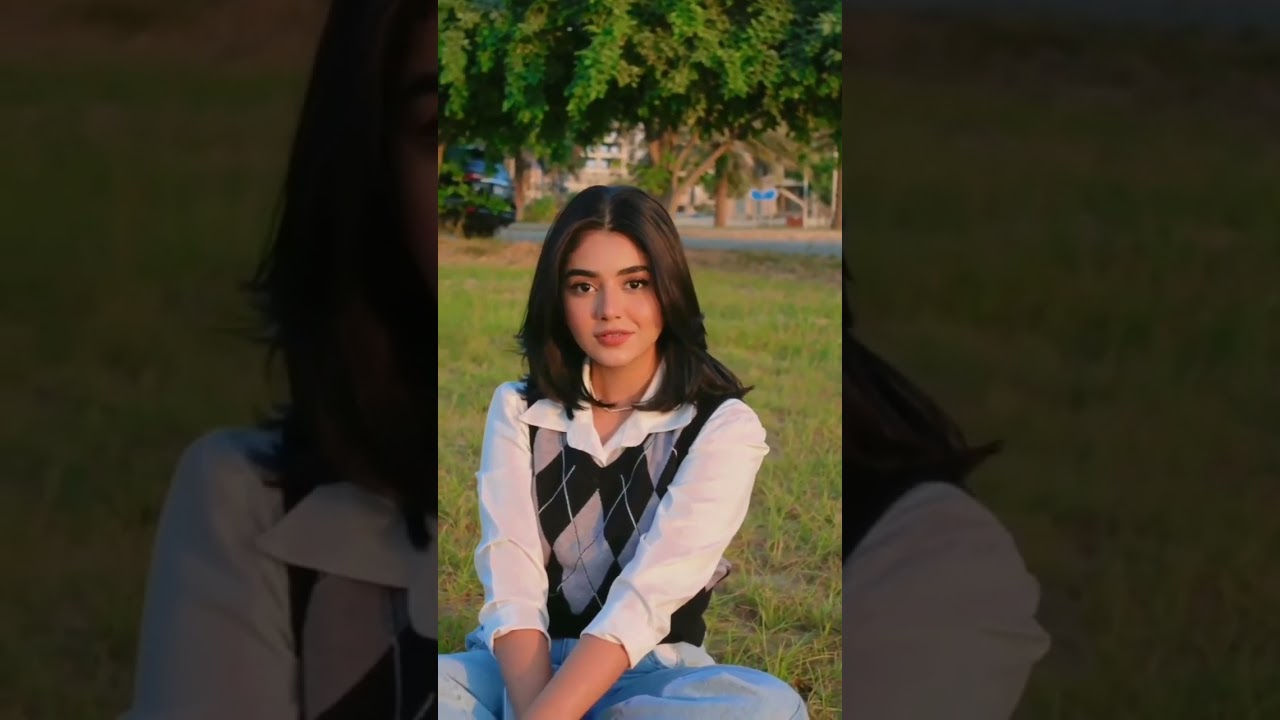 Captivated by her beauty, captured by her charm - 