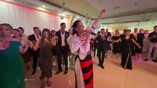 Nunta in Maramures 🇷🇴 Maria Luiza Mih live
